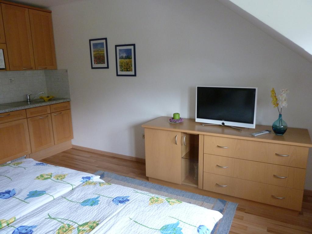Apartamento Haus Schoenblick Strobl Habitación foto